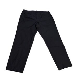 KIT + ACE MercerPant Men's‎ Size 38 Black Commuter Travel Casual